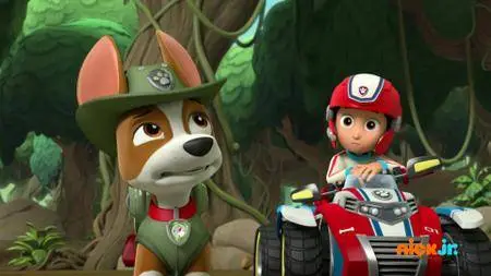 Paw Patrol S05E02