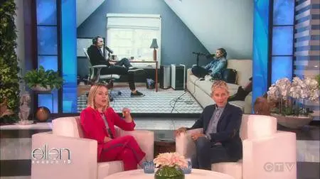 The Ellen DeGeneres Show S15E129