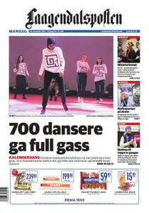 Laagendalsposten – 10. desember 2018