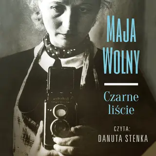 «Czarne liście» by Maja Wolny