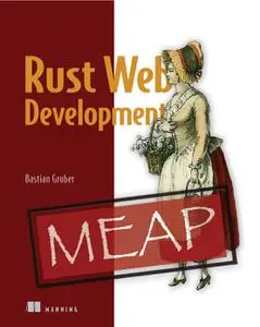 Rust Web Development (MEAP)