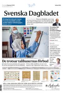 Svenska Dagbladet – 19 januari 2023