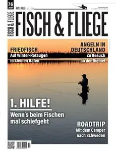 Fisch & Fliege N.76 - Oktober 2023