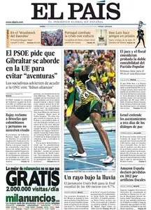  El Pais – Lunes, 12 De Agosto De 2013
