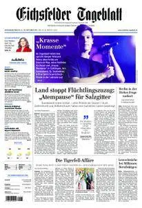 Eichsfelder Tageblatt - 09. September 2017