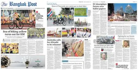Bangkok Post – December 10, 2018