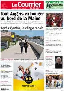 Le Courrier de l'Ouest Nord Anjou – 02 juin 2019