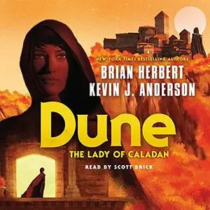 Dune: The Lady of Caladan: The Caladan Trilogy, Book 2 [Audiobook]
