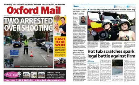 Oxford Mail – July 26, 2022