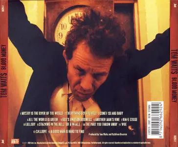 Tom Waits – Blood Money (2002)