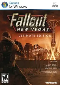 Fallout: New Vegas Ultimate Edition (2012)