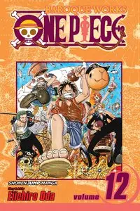 One Piece v12 (2006)