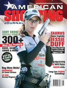 American Shooting Journal - January 2017