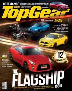 BBC Top Gear India - November 2017