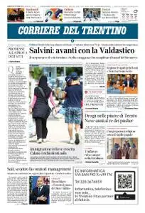 Corriere del Trentino – 26 ottobre 2018