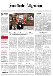 Frankfurter Allgemeine Zeitung F.A.Z. mit Rhein-Main Zeitung - 02. Januar 2019