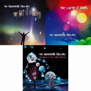 The Psychedelic Ensemble - 3 Studio Albums (2009-2011)