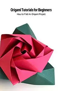 Origami Tutorials for Beginners: How to Fold An Origami Project: Origami