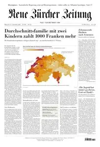 Neue Zuercher Zeitung - 27 September 2023