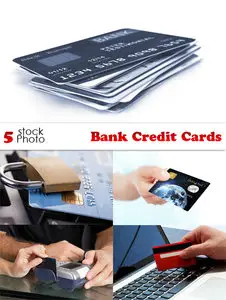 Photos - Bank Credit Cards