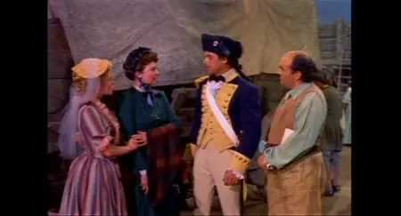 Mohawk / L'attaque de fort Douglas  (1956)