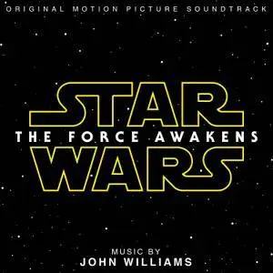John Williams - Star Wars: The Force Awakens (2015) [Official Digital Download 24-bit/96kHz]
