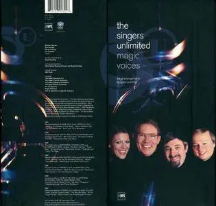 The Singers Unlimited - Magic Voices (1998) 7 CD Box Set