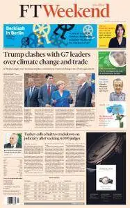 Financial Times Asia - 27 May 2017