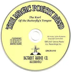 The Magic Poetry Band - The Kurl Of The Butterfly's Tongue (2007) {Detroit Radio Co. Recordings} **[RE-UP]**