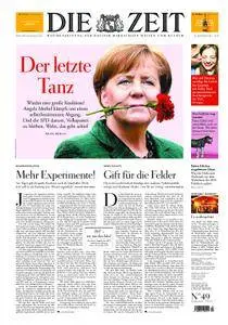 Die Zeit - 30. November 2017