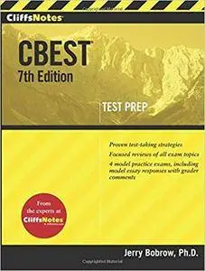 CliffsNotes Cbest, 7th Edition (Cliffs Test Prep Cbest)