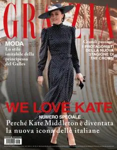 Grazia Italia – 02 novembre 2022