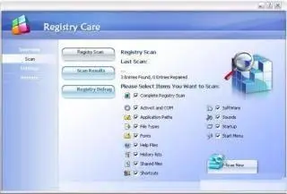 Portable Registry Care 6.2.4.4