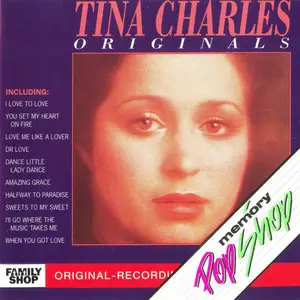 Tina Charles - Originals (Greatest Hits) [1991] RE-UP