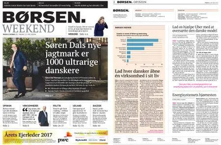 Børsen – 06. oktober 2017