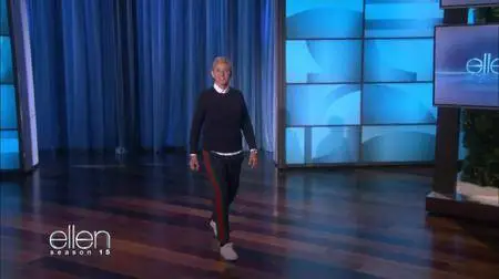 The Ellen DeGeneres Show S15E133