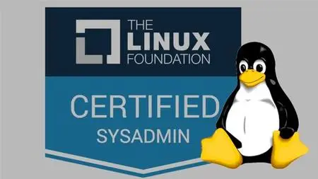 Linux Foundation Ceritifed System Administrator (LFCS) -2018