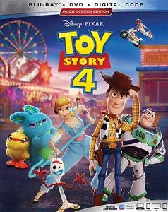 Toy Story 4 (2019)