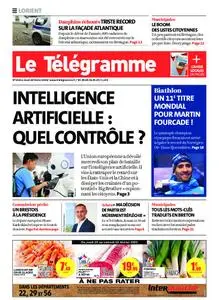 Le Télégramme Lorient – 20 février 2020