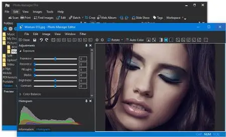 Proxima Photo Manager Pro 4.0 Release 8 (x64) Multilingual