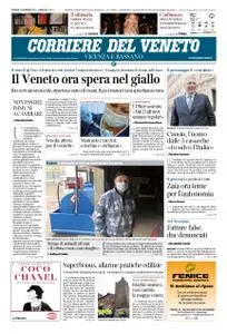 Corriere del Veneto Vicenza e Bassano – 21 gennaio 2021