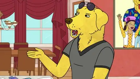 BoJack Horseman S01E12