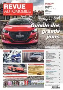 Revue Automobile – 12 mars 2020