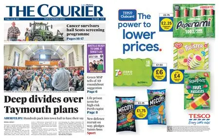 The Courier Perth & Perthshire – July 28, 2023