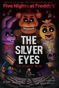 Five Nights at Freddys - Fazbear Frights v01 - The Silver Eyes (2020) (digital) (DrVink-DCP
