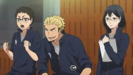 HorribleSubs Haikyuu!! S2 20