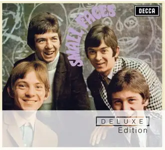 Small Faces - Deluxe Reissue Series '2012 [4 Albums on 9CD] RE-UP