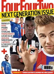 Four Four Two – February 2015