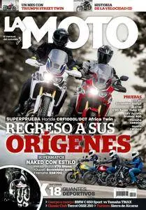 La Moto España - abril 2016