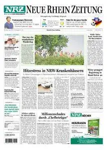 NRZ Neue Rhein Zeitung Emmerich/Issel - 04. Juni 2018